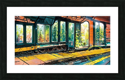 627320 :: Framed Print