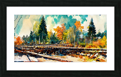 627321 :: Framed Print