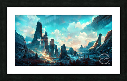 627323 :: Framed Print