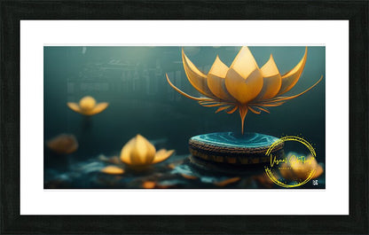 628100 :: Framed Print