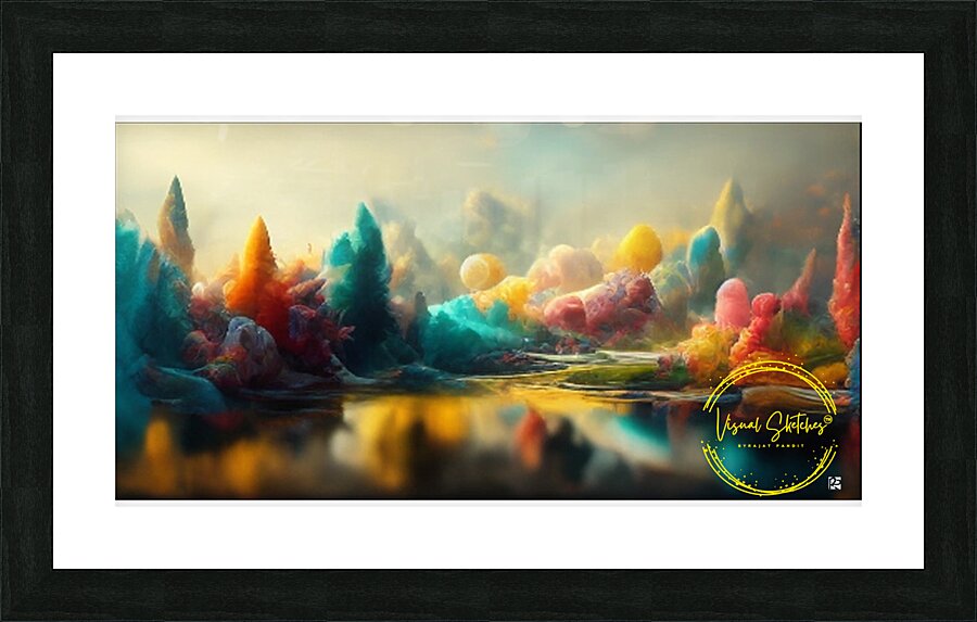 628103 :: Framed Print