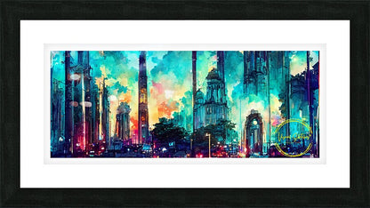628905 :: Framed Print