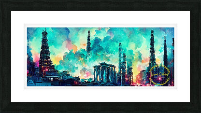 628907 :: Framed Print