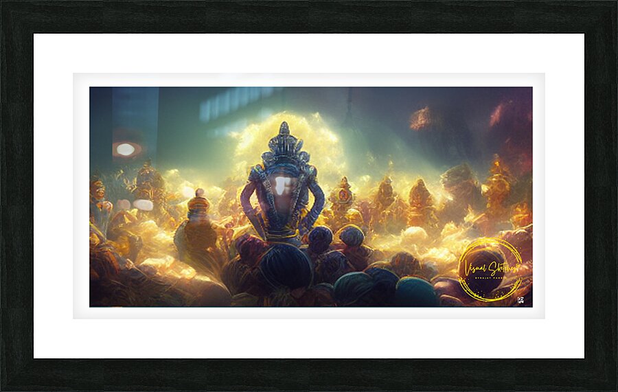 629708 :: Framed Print