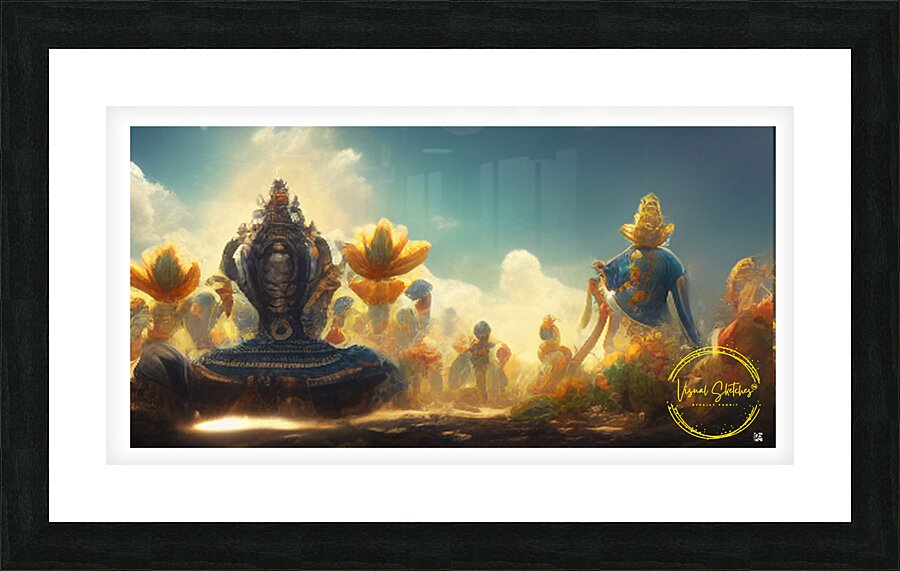 629709 :: Framed Print