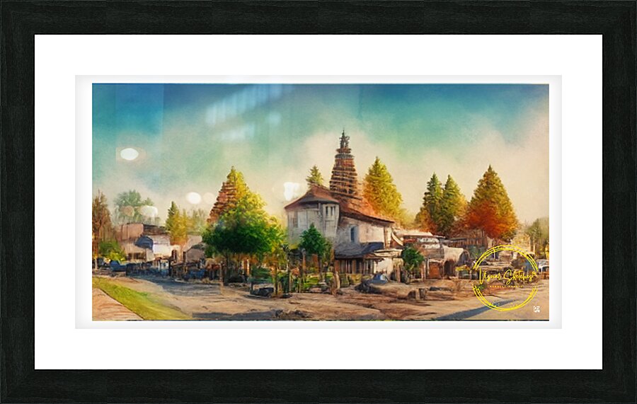 629710 :: Framed Print