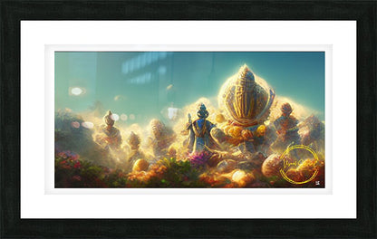 629711 :: Framed Print