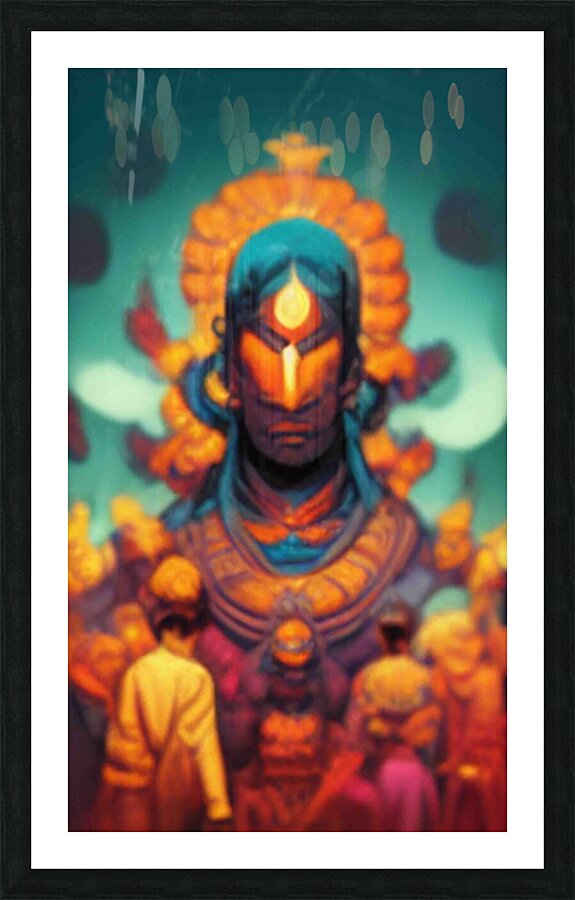 696308 :: Framed Print