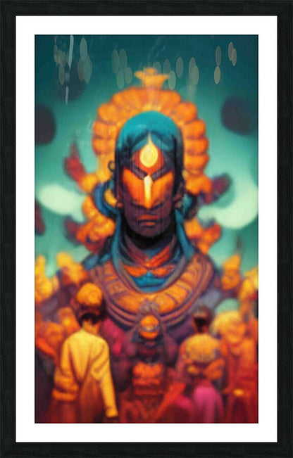696308 :: Framed Print
