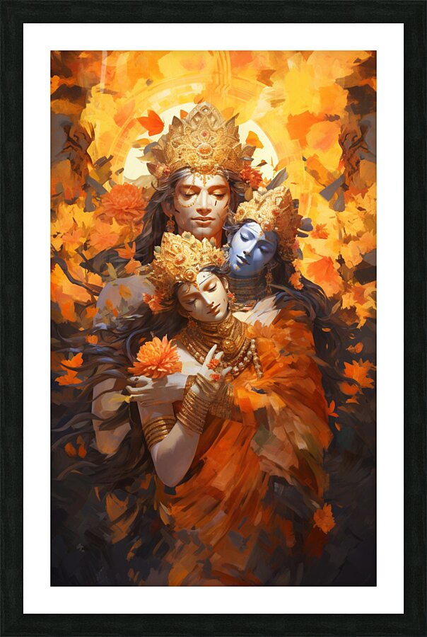 854475 :: Framed Print