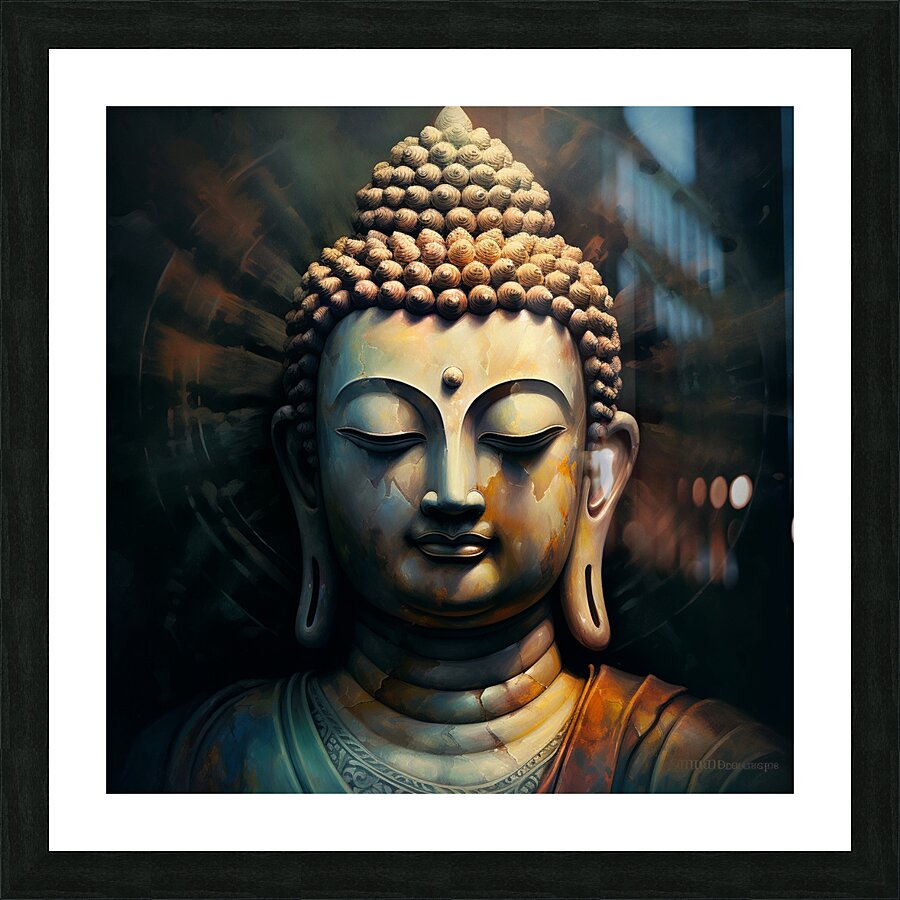 854504 :: Framed Print