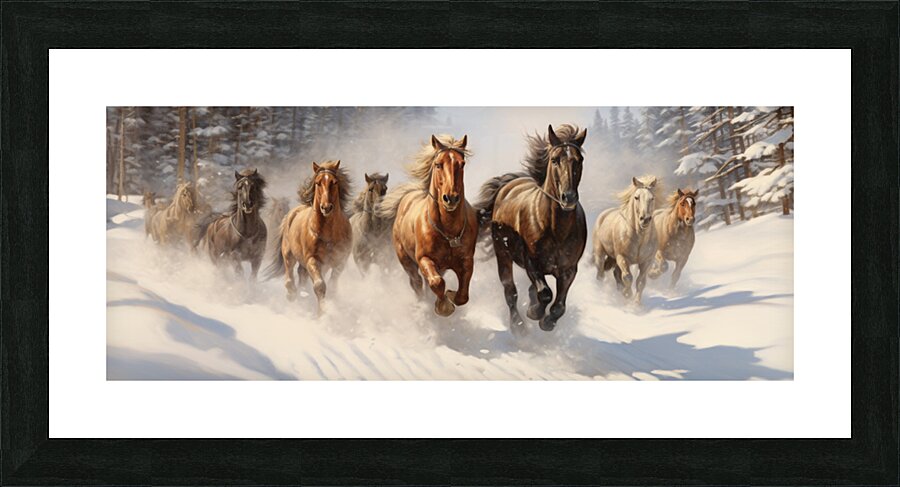 861580 :: Framed Print