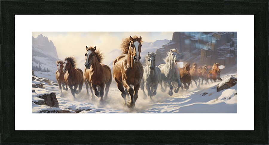 861582 :: Framed Print