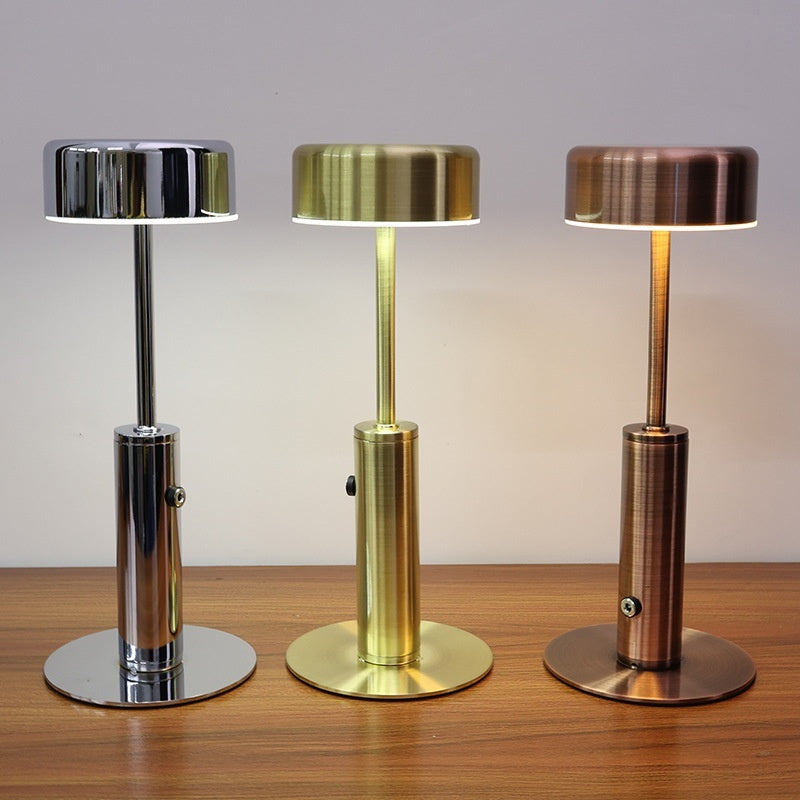 LED Charging Creative Retro Atmosphere Night Light