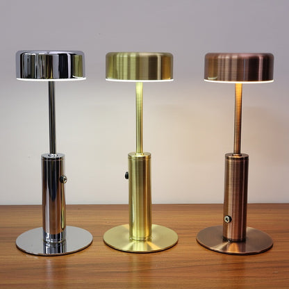 LED Charging Creative Retro Atmosphere Night Light