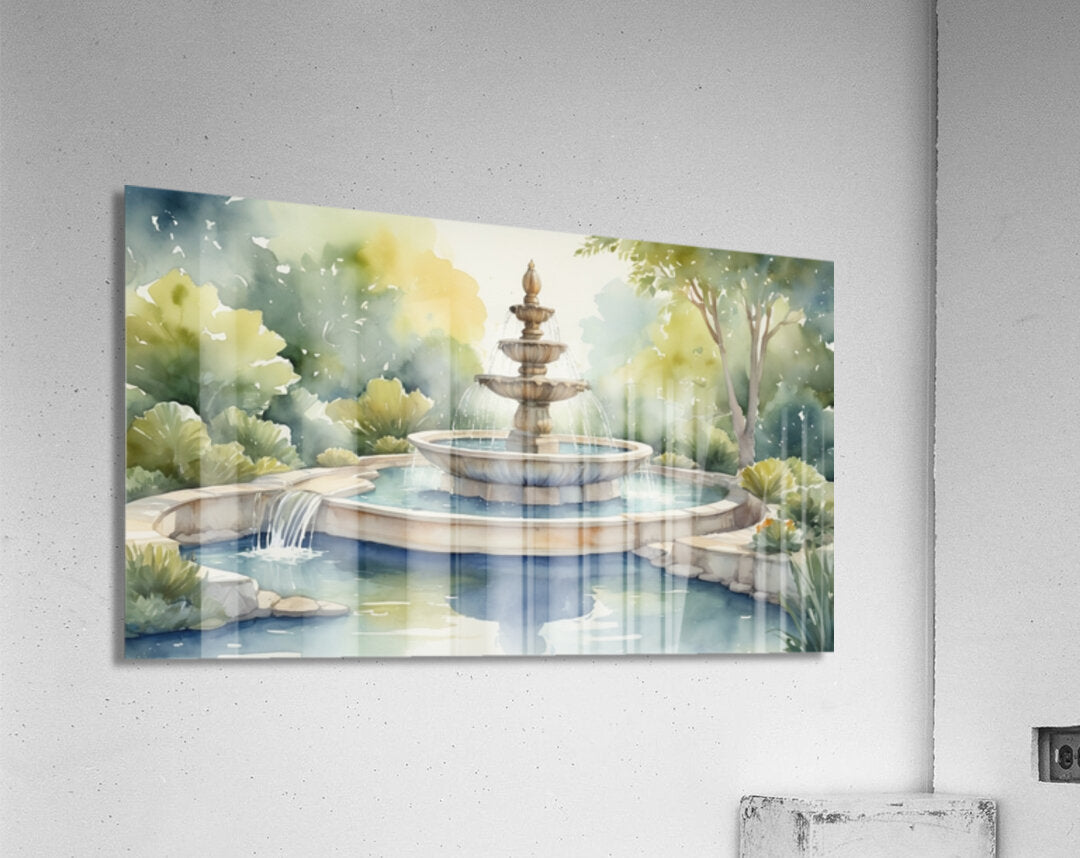 2020204 :: Acrylic Print