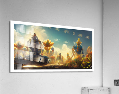 629709 :: Acrylic Print