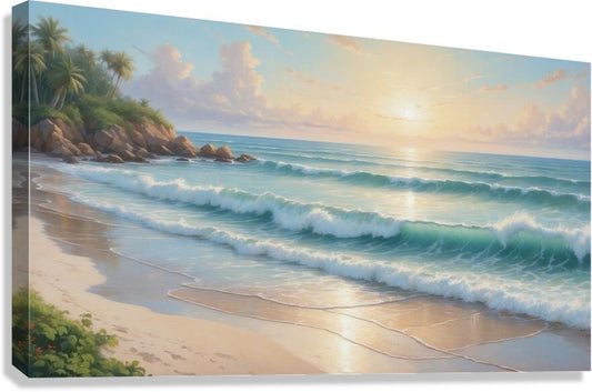 2019486 :: Giclée Stretched Canvas Print