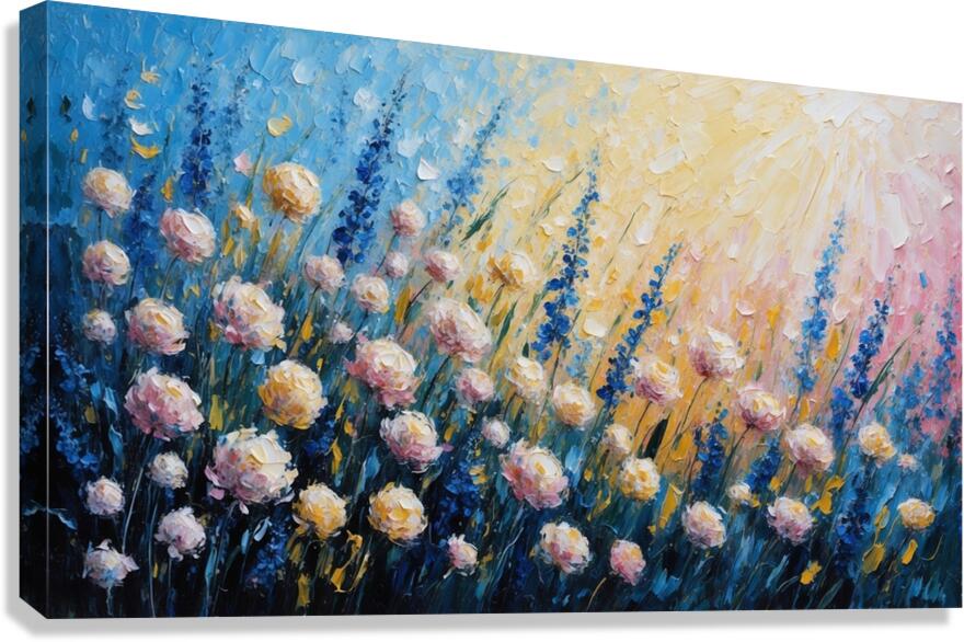 2019510 :: Giclée Stretched Canvas Print