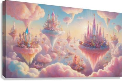 2019668 :: Giclée Stretched Canvas Print