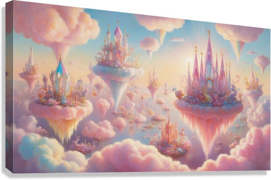 2019668 :: Giclée Stretched Canvas Print