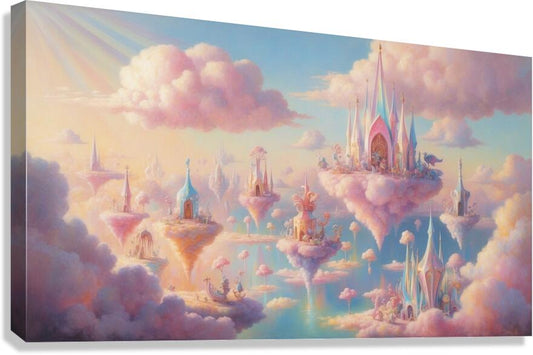 2019669 :: Giclée Stretched Canvas Print
