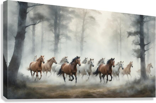 2019730 :: Giclée Stretched Canvas Print
