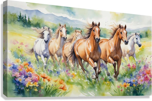 2019731 :: Giclée Stretched Canvas Print