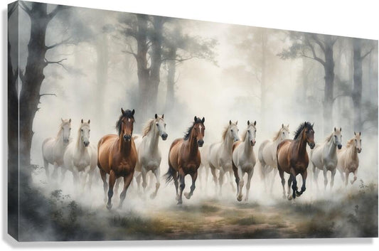 2019732 :: Giclée Stretched Canvas Print