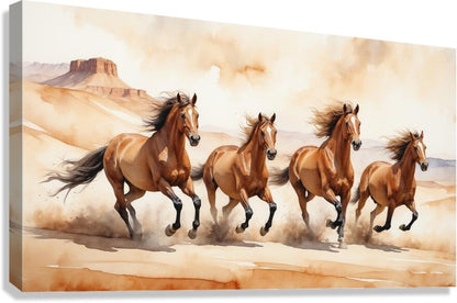 2019733 :: Giclée Stretched Canvas Print