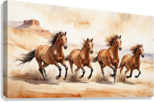 2019733 :: Giclée Stretched Canvas Print