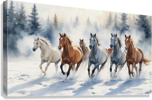 2019735 :: Giclée Stretched Canvas Print