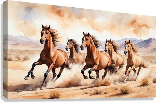 2019738 :: Giclée Stretched Canvas Print