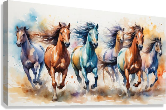 2019740 :: Giclée Stretched Canvas Print