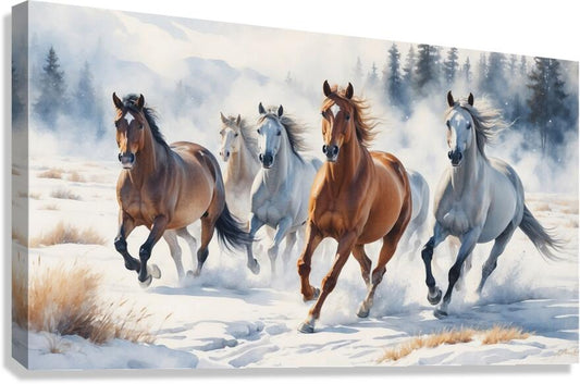 2019741 :: Giclée Stretched Canvas Print