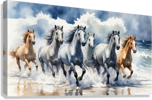 2019742 :: Giclée Stretched Canvas Print