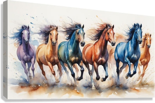 2019745 :: Giclée Stretched Canvas Print