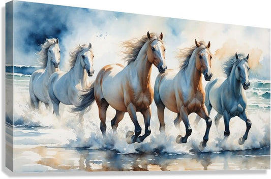 2019746 :: Giclée Stretched Canvas Print