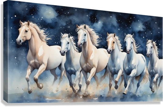 2019749 :: Giclée Stretched Canvas Print