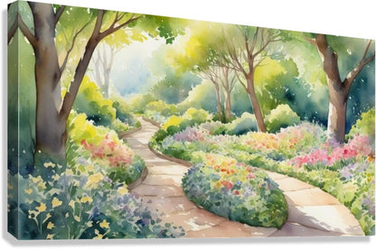2020091 :: Giclée Stretched Canvas Print