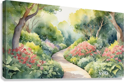 2020094 :: Giclée Stretched Canvas Print