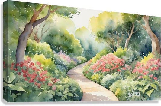 2020094 :: Giclée Stretched Canvas Print