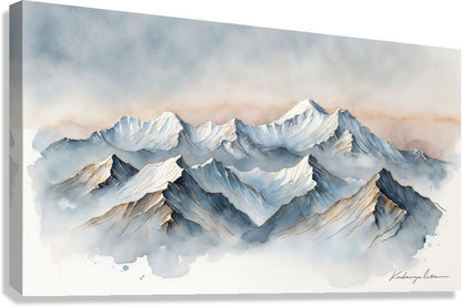 2032336 :: Giclée Stretched Canvas Print