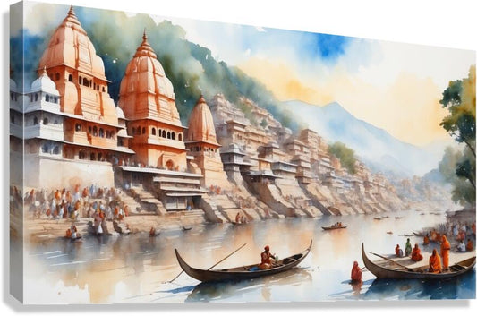 2032337 :: Giclée Stretched Canvas Print