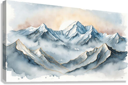 2032338 :: Giclée Stretched Canvas Print