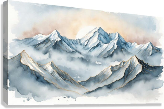 2032338 :: Giclée Stretched Canvas Print