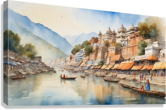 2032341 :: Giclée Stretched Canvas Print