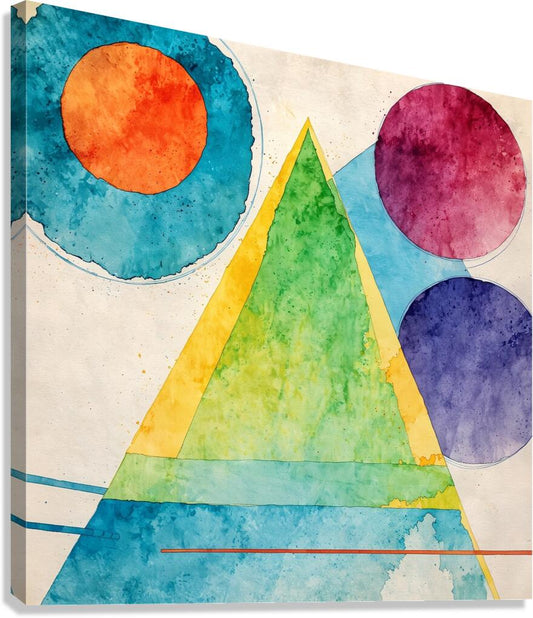 2173002 :: Giclée Stretched Canvas Print