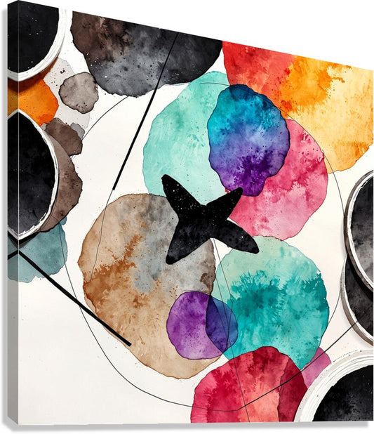 2173003 :: Giclée Stretched Canvas Print