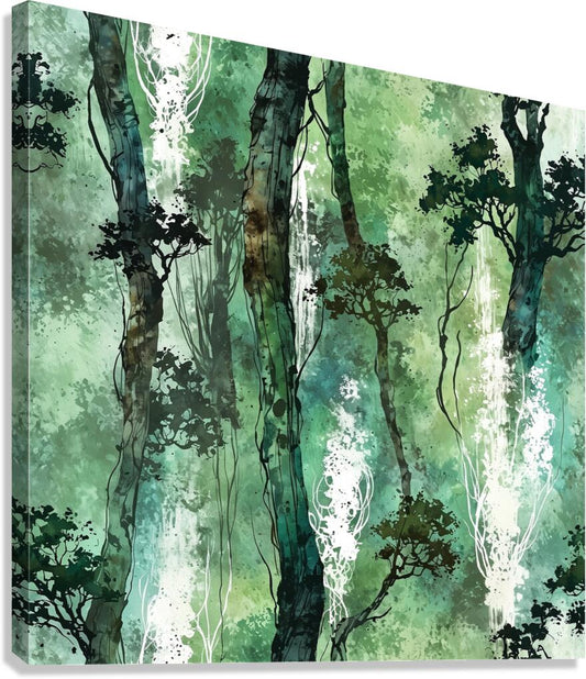 2173005 :: Giclée Stretched Canvas Print